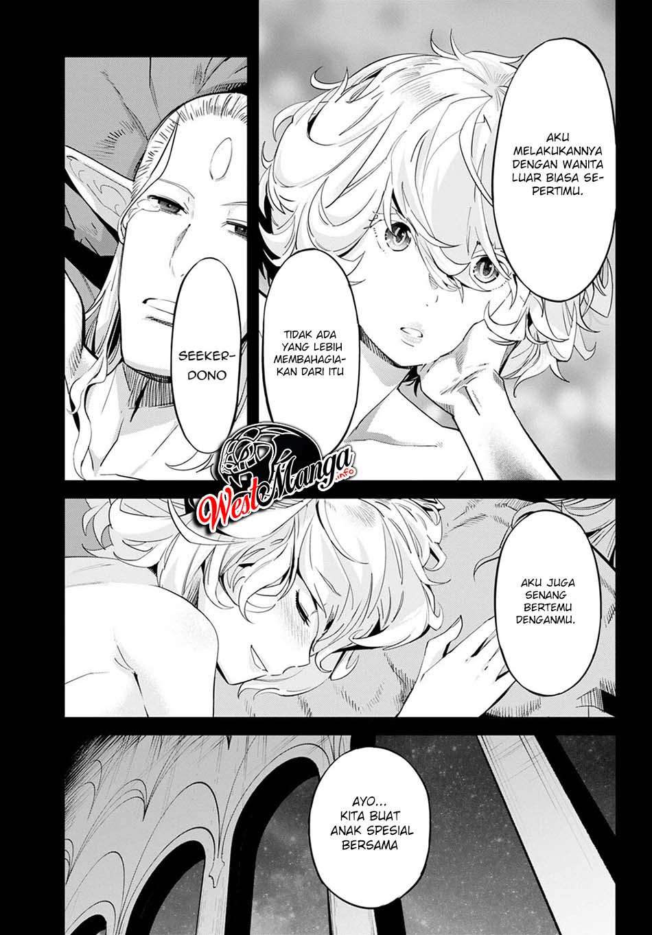 Game obu Familia – Family Senki Chapter 32 Gambar 25